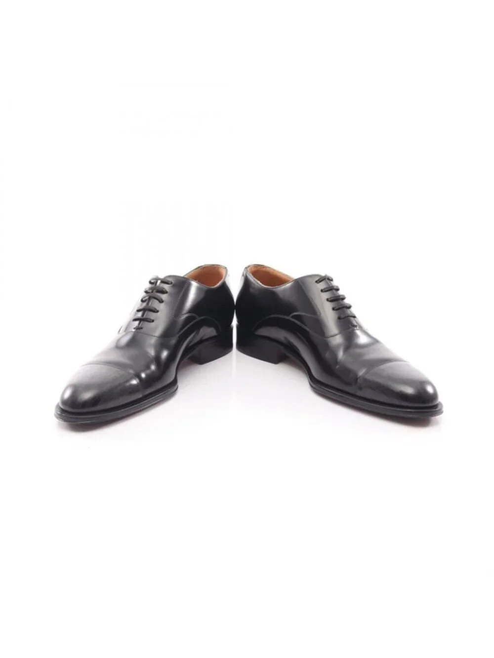 Dior Loafers Oblique Leather